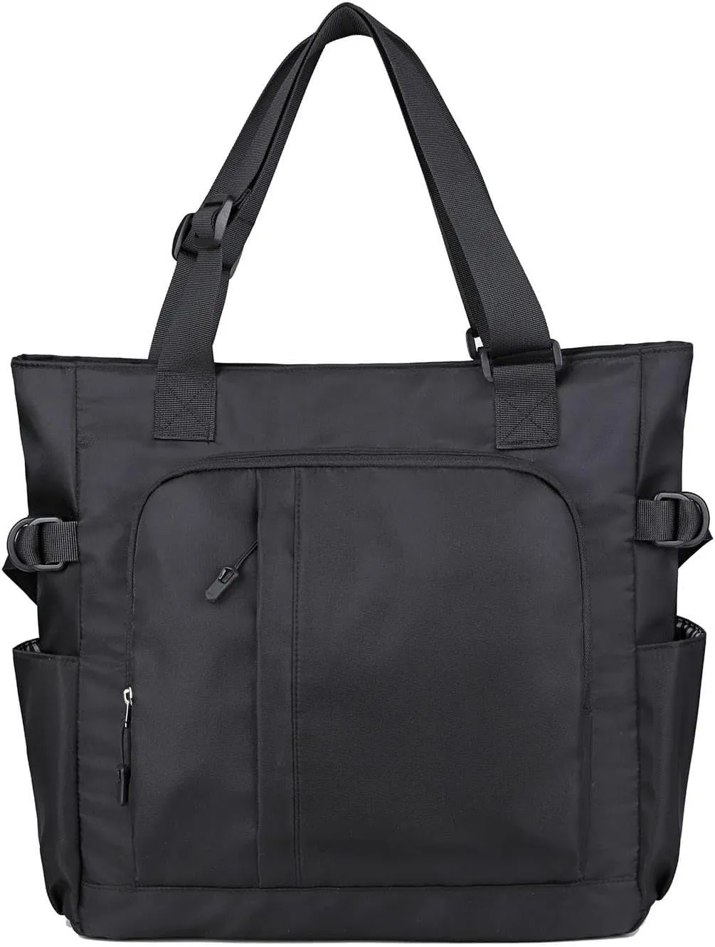 Tote Bag Sturdy Waterproof Business Briefcase for Travel Commuter Office Work