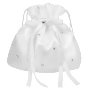 VICASKY Bridal Clutch Purse for Women Formal Bridal Wedding Bag Bridesmaid Party Favor Bags Elegant