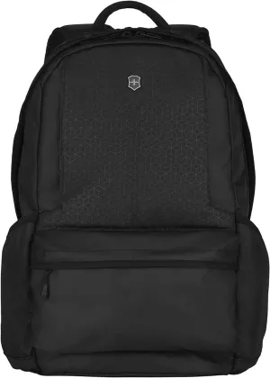 Victorinox Altmont Original Laptop Backpack - Professional Travel Backpack for 15.6" Laptop - Lightweight Laptop Bag for Travel Accessories - 22 Liters, Black