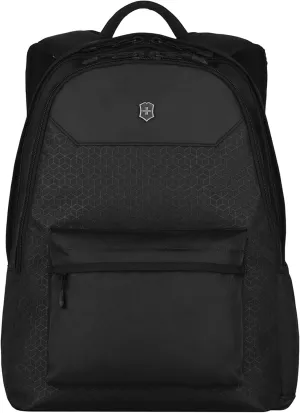 Victorinox Altmont Original Standard Backpack - Modern Backpack to Hold Travel Accessories - Comfortable Bag with Airflow - 25 Liters, Black