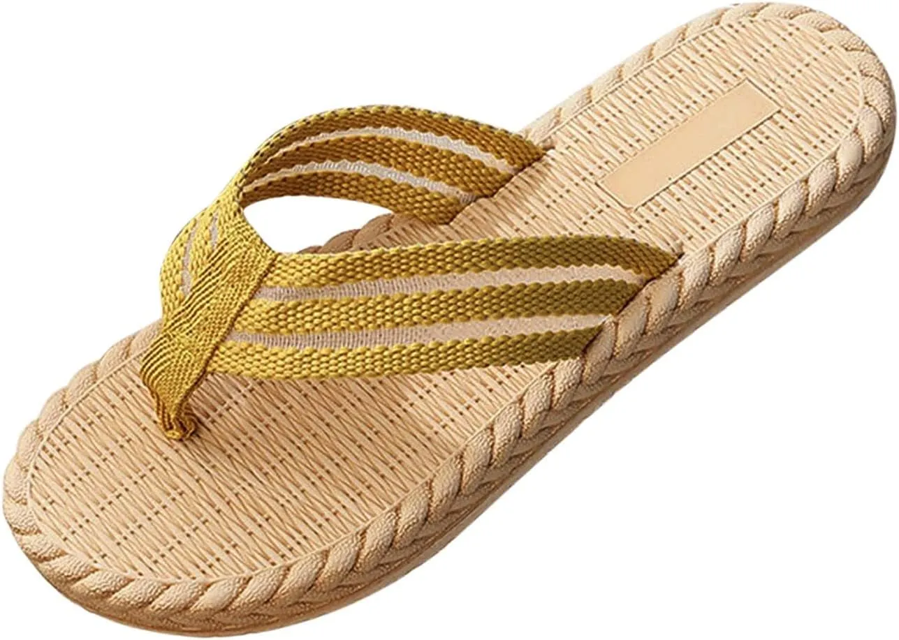 Women's Sandals Flat Sandal Womens Dressy Slide Sandals for Women Slingback Shoes Casual Open Toe Lightweight