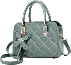 Womens Shoulder Bag, Small Crossbody Handbag, Spacious, Multiple pockets, Adjustable strap