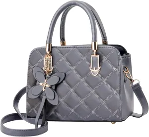 Womens Shoulder Bag, Small Crossbody Handbag, Spacious, Multiple pockets, Adjustable strap