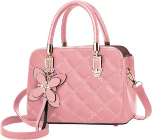Womens Shoulder Bag, Small Crossbody Handbag, Spacious, Multiple pockets, Adjustable strap