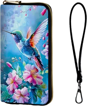 Wrist Wallets for Women, Lightweight RFID Blocking Multi-Functional Secure Wrist Purse for Travel, Daily Use