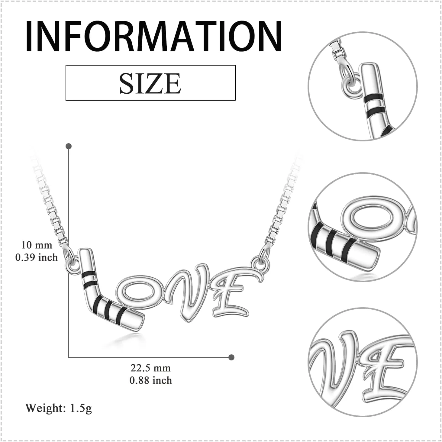 YFN Tennis Racket Necklace Basketball Volleyball Necklace for Women Sterling Silver Basketball Jewelry Basketball Gift for Basketball Player