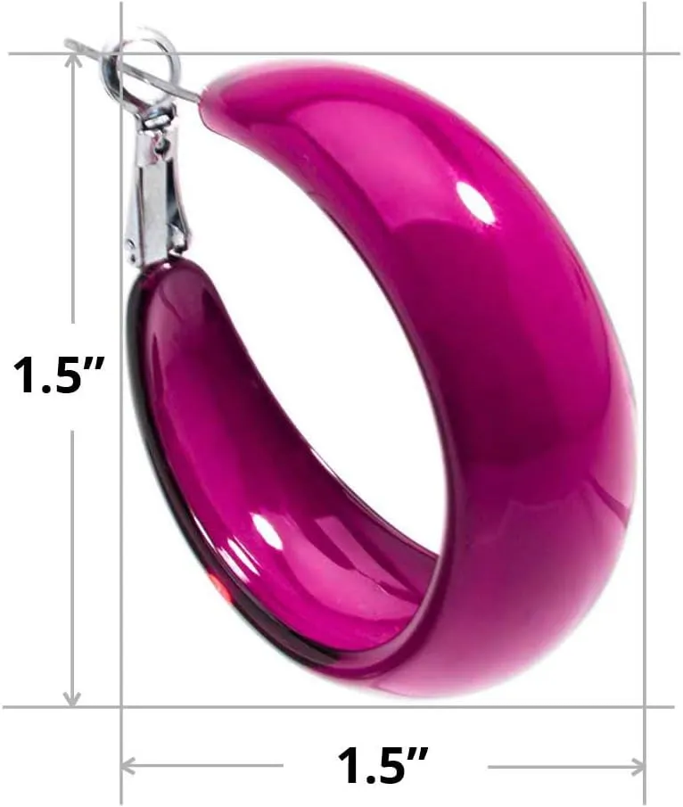 ZENZII Mod Resin Hoop